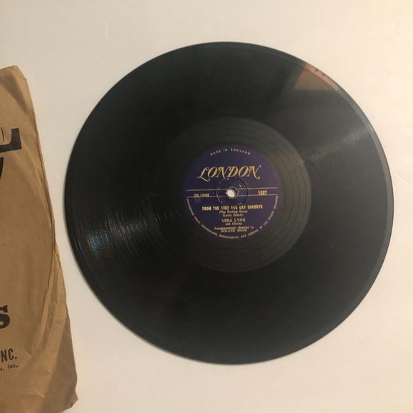 Coral Records Record - Picture 2 of 5